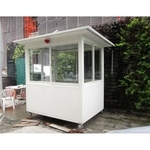 各式崗亭 , 久溢鋁業有限公司