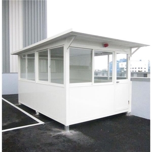 各式崗亭 , 久溢鋁業有限公司