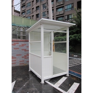 各式崗亭 , 久溢鋁業有限公司