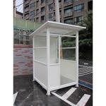 各式崗亭 , 久溢鋁業有限公司