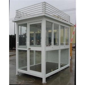 各式崗亭 , 久溢鋁業有限公司