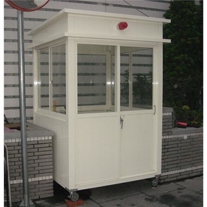 各式崗亭 , 久溢鋁業有限公司