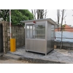 各式崗亭、警衛亭 , 久溢鋁業有限公司