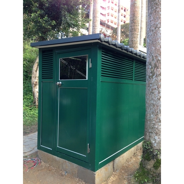 機房,久溢鋁業有限公司