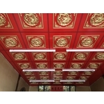 龍鳳天花板 - 佳宗工程行