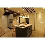 中島吧台 - 芸匠室內裝修設計有限公司