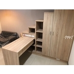 樓梯兼書桌書櫃 - 芸匠室內裝修設計有限公司