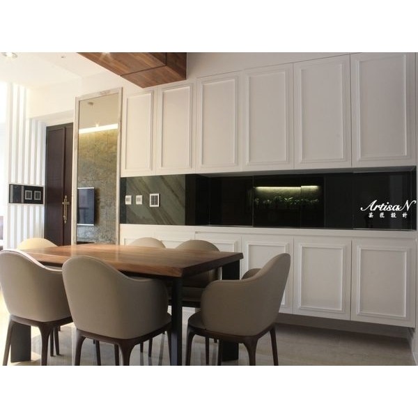 鞋櫃、穿衣鏡、餐櫃,芸匠室內裝修設計有限公司