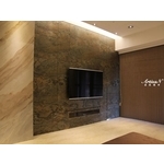 電視主牆 - 芸匠室內裝修設計有限公司