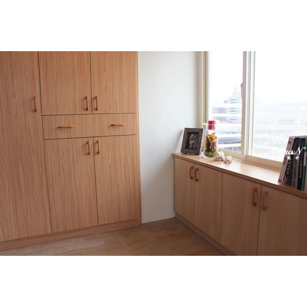 孝親房閱讀區,芸匠室內裝修設計有限公司