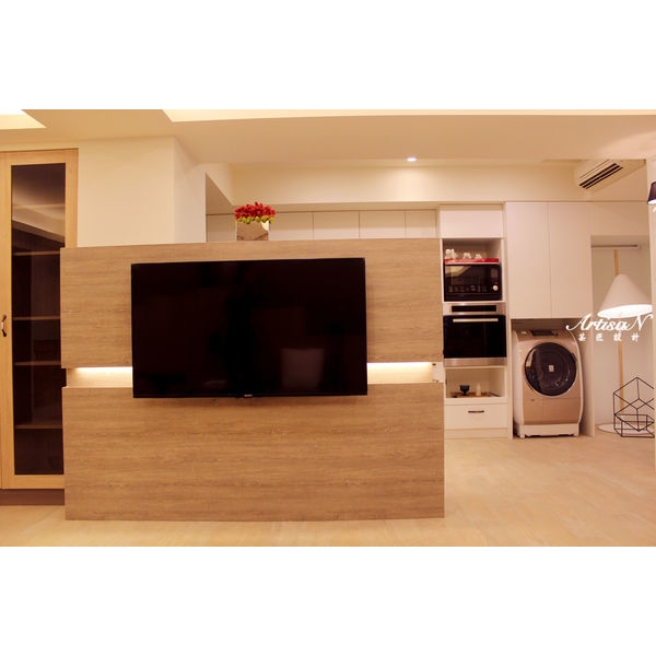 電視牆,芸匠室內裝修設計有限公司