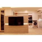 電視牆 - 芸匠室內裝修設計有限公司