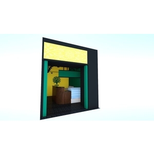 3D示意圖