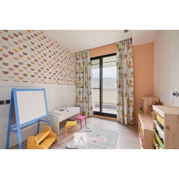 遊戲室 遊戲室,芸匠室內裝修設計有限公司