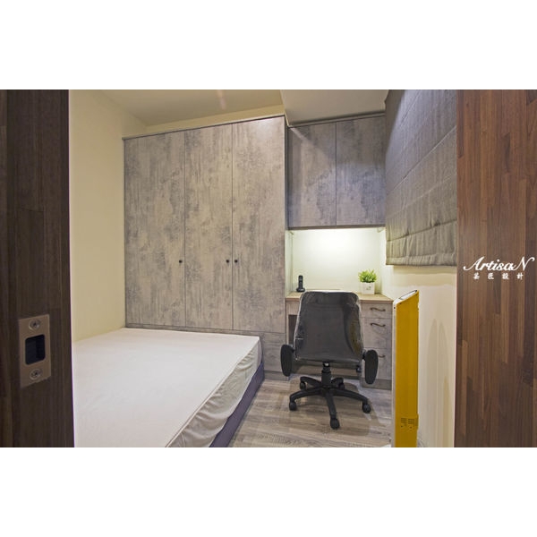 小孩房,芸匠室內裝修設計有限公司