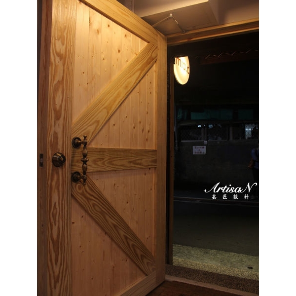 大門-木作榖倉門 大門-木作榖倉門,芸匠室內裝修設計有限公司
