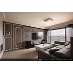 電視牆 - 芸匠室內裝修設計有限公司