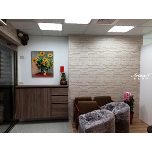 休息區＋入口鞋櫃