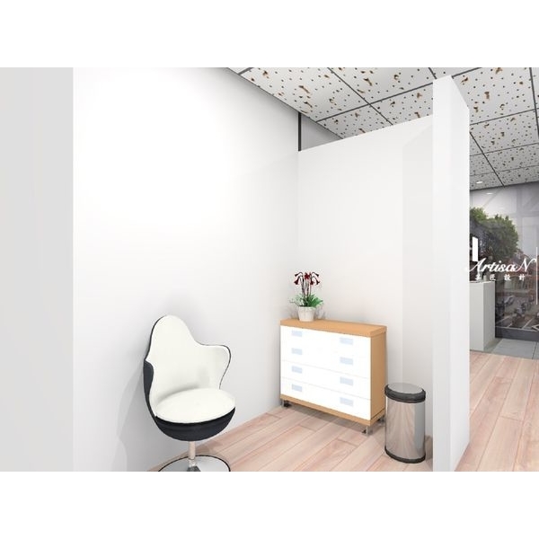 坐式診療區 坐式診療區,芸匠室內裝修設計有限公司