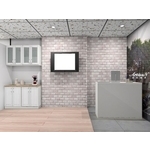 吧檯區與櫃檯 - 芸匠室內裝修設計有限公司