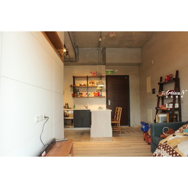 餐廚區,芸匠室內裝修設計有限公司