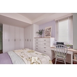 舊屋翻新 主臥房 - 芸匠室內裝修設計有限公司