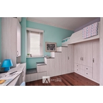 舊屋翻新 女兒房 - 芸匠室內裝修設計有限公司