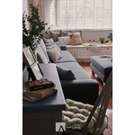 舊屋翻新 布質沙發 - 芸匠室內裝修設計有限公司