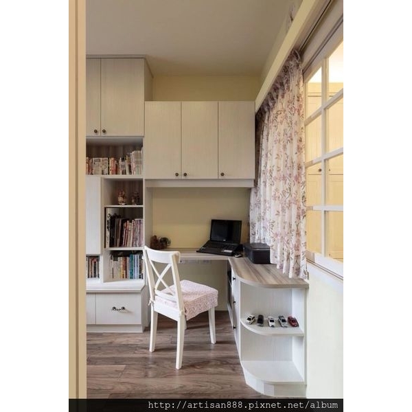 書房收納,芸匠室內裝修設計有限公司
