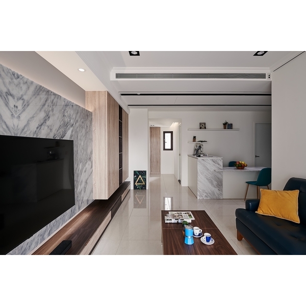 客廳空間 客廳空間-芸匠室內裝修設計有限公司