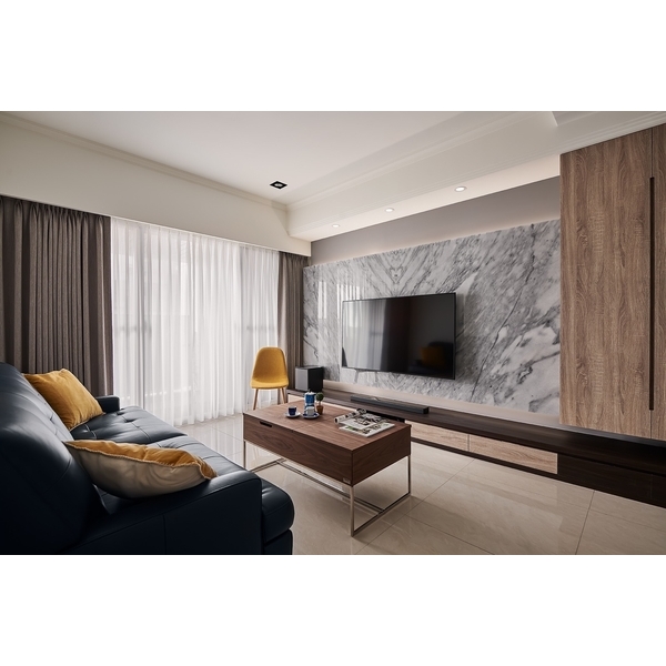 客廳空間 客廳空間-芸匠室內裝修設計有限公司