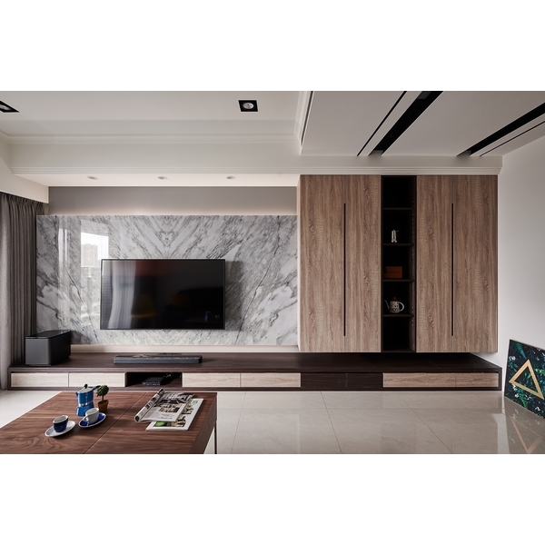 客廳空間 客廳空間-芸匠室內裝修設計有限公司