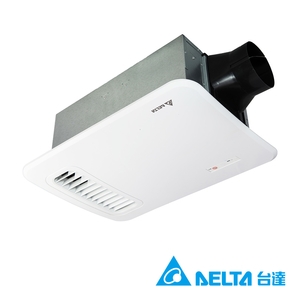 【台達電子】 多功能循環涼暖風機 VHB37ACT2-B／VHB37BCT2-B（雙聯線控型）,集智達科技股份有限公司