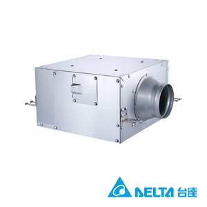 【台達電子】 負壓排氣型管道扇 VDB34AKXT,集智達科技股份有限公司