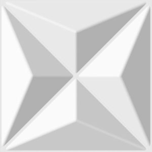 台灣獨家 洛米思3D立體牆板 D003 (50*50cm),鴻廣建設股份有限公司