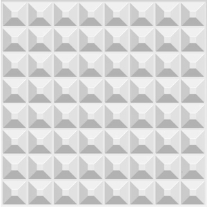 台灣獨家 洛米思3D立體牆板 D005 (50*50cm),鴻廣建設股份有限公司