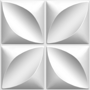 台灣獨家 洛米思3D立體牆板 D006 (50*50cm),鴻廣建設股份有限公司