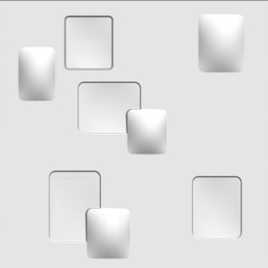 台灣獨家 洛米思3D立體牆板 D009 (50*50cm),鴻廣建設股份有限公司