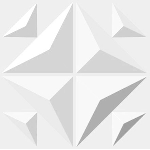 台灣獨家 洛米思3D立體牆板 D018 (50*50cm),鴻廣建設股份有限公司