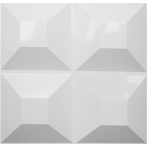 台灣獨家 洛米思3D立體牆板 D024-1 (50*50cm),鴻廣建設股份有限公司