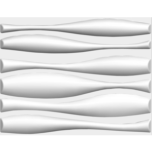 台灣獨家 洛米思3D立體牆板 D026 (50*50cm),鴻廣建設股份有限公司