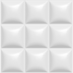 台灣獨家 洛米思3D立體牆板 D033 (50*50cm),鴻廣建設股份有限公司