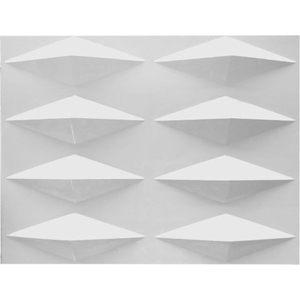 台灣獨家 洛米思3D立體牆板 D036 (50*50cm),鴻廣建設股份有限公司