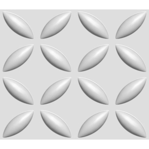 台灣獨家 洛米思3D立體牆板 D038 (50*50cm),鴻廣建設股份有限公司