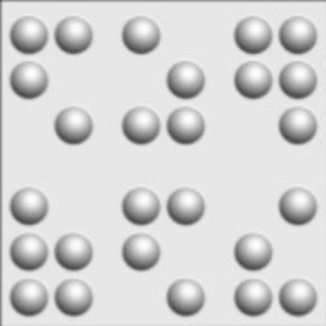 台灣獨家 洛米思3D立體牆板 D068 (50*50cm),鴻廣建設股份有限公司