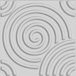 台灣獨家 洛米思3D立體牆板 D069 (50*50cm) , 洛米思實業有限公司