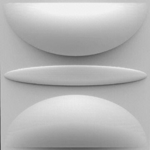 台灣獨家 洛米思3D立體牆板 D070 (50*50cm) , 洛米思實業有限公司