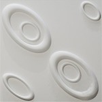台灣獨家 洛米思3D立體牆板 D073 (50*50cm) , 洛米思實業有限公司