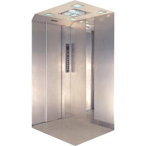 P6-商用梯(不銹鋼蝕花)1 , 立路企業股份有限公司