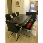 大理石餐桌 - 臣平石材工程有限公司